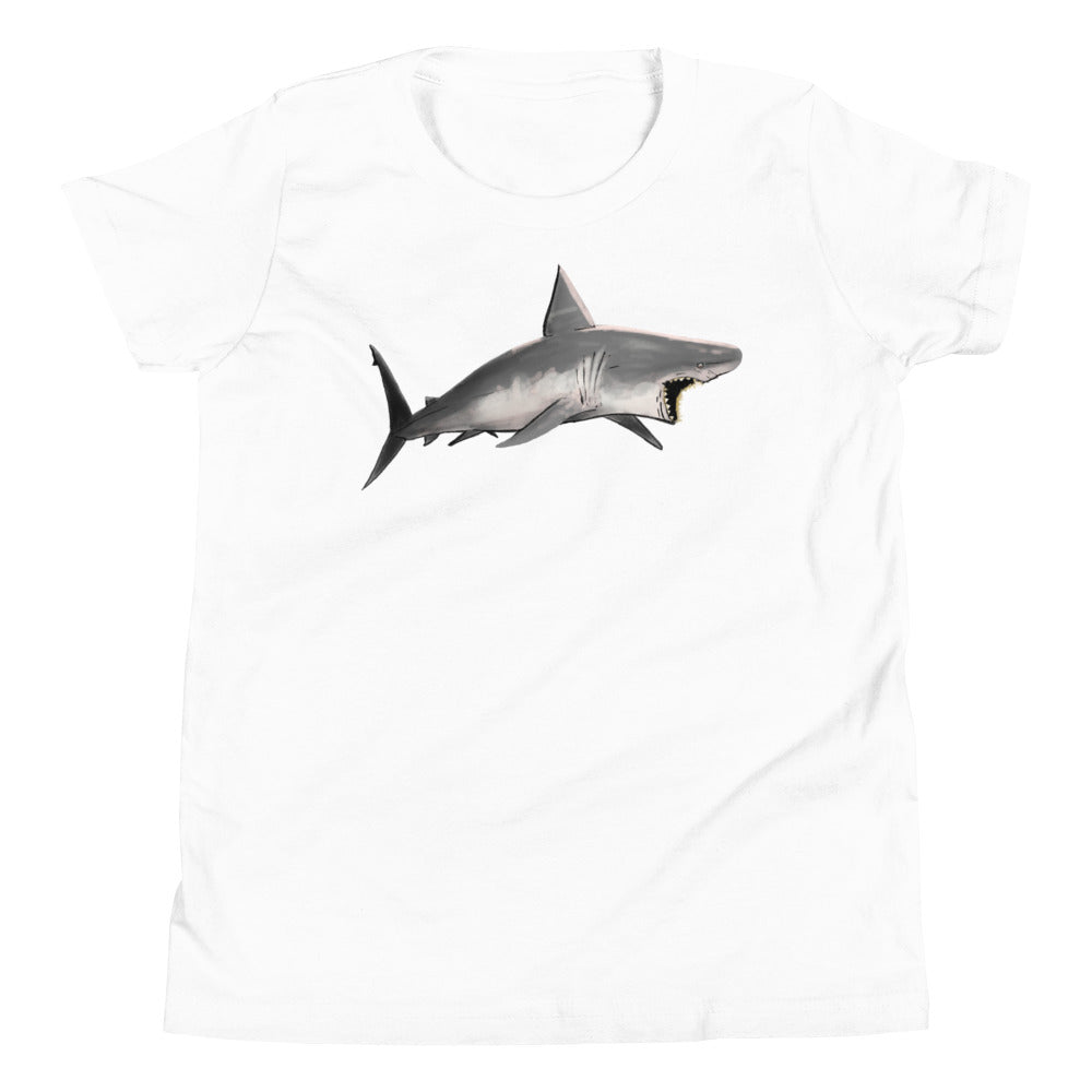 Allosaurus Youth Short Sleeve T-Shirt