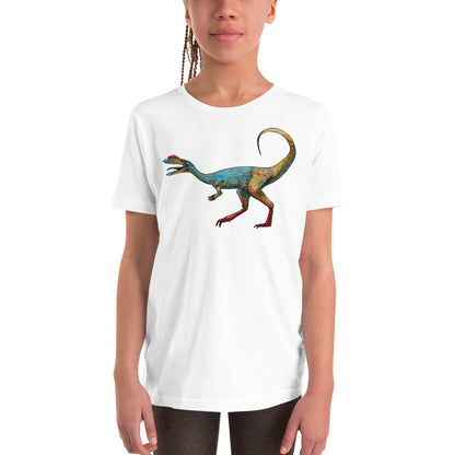 Coelophysis Youth Short Sleeve T-Shirt